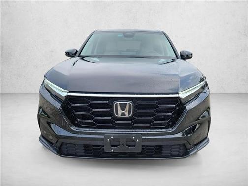 Crystal Black Pear 2025 Honda CR-V EX 2WD