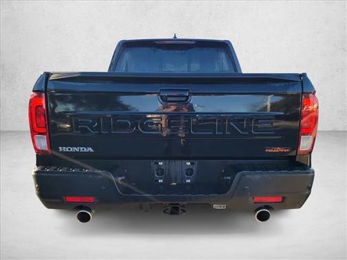 2025 Honda Ridgeline TrailSport