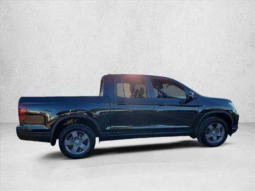 2025 Honda Ridgeline TrailSport