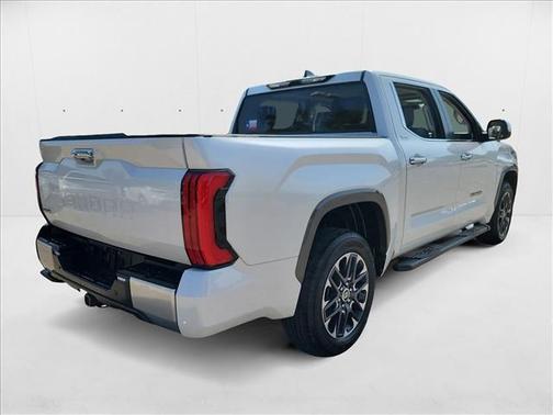 2024 Toyota Tundra Hybrid Limited
