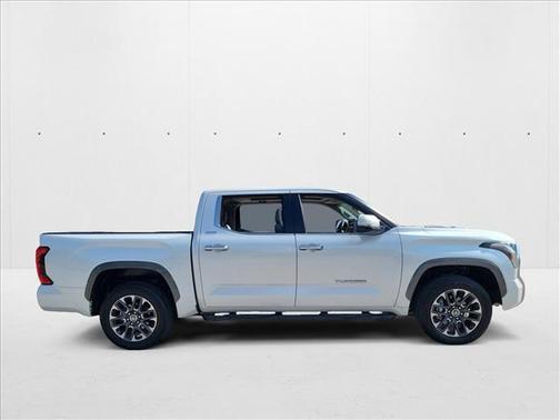 2024 Toyota Tundra Hybrid Limited