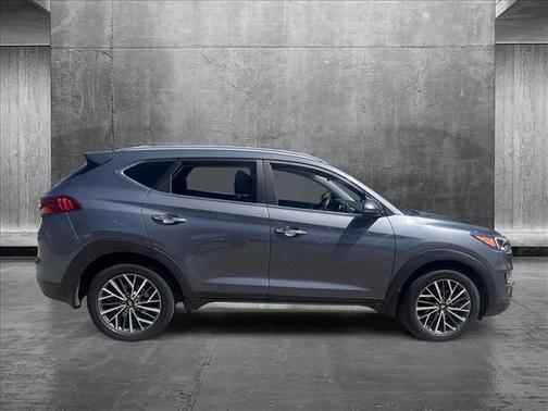 2021 Hyundai TUCSON Limited