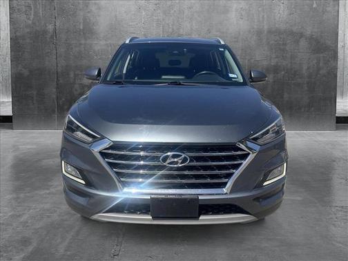2021 Hyundai TUCSON Limited