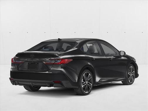 Precious Metal 2026 Toyota Camry XSE