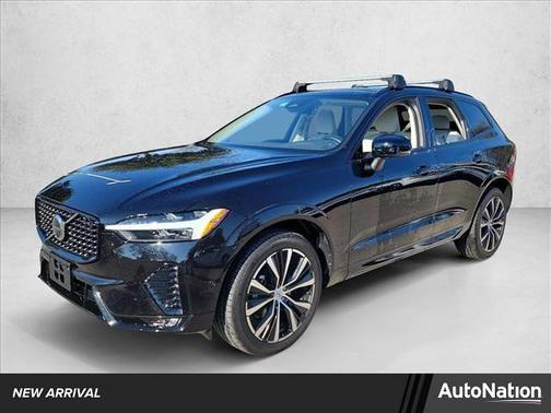 2025 Volvo XC60 B5 Plus