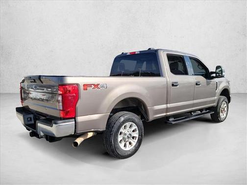 2020 Ford F-250 XLT