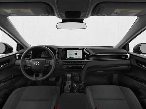 Celestial Silver M 2026 Toyota Camry LE