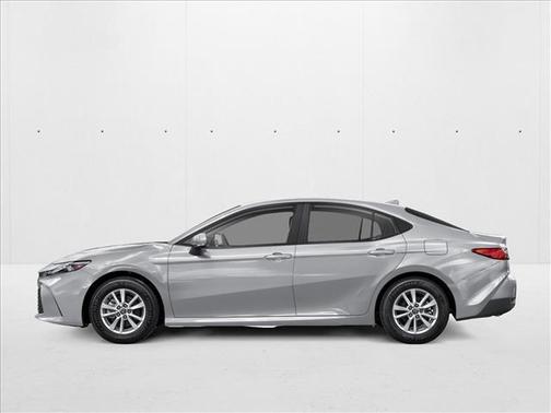 Celestial Silver M 2026 Toyota Camry LE