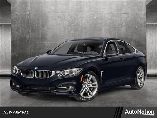 2016 BMW 428 Gran Coupe i xDrive