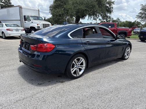 2016 BMW 428 Gran Coupe i xDrive