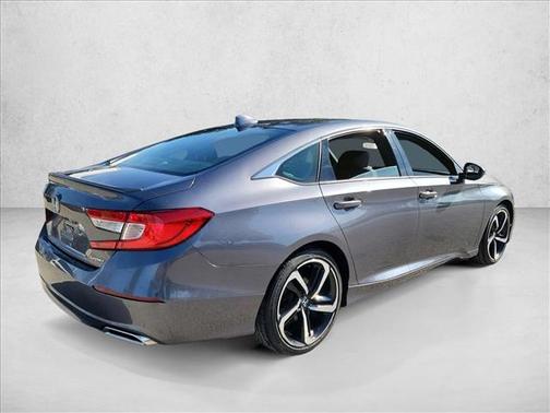 2020 Honda Accord Sport 1.5T