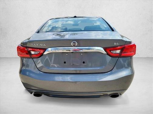 2018 Nissan Maxima 3.5 SL