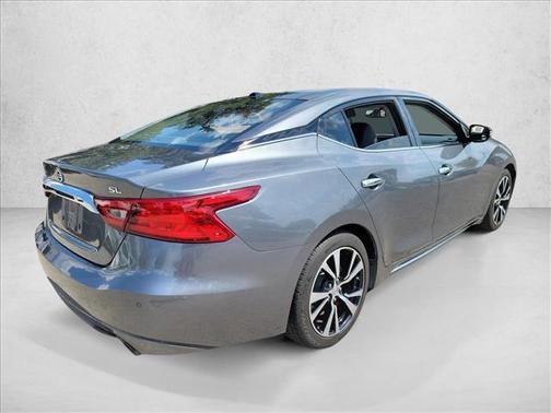 2018 Nissan Maxima 3.5 SL