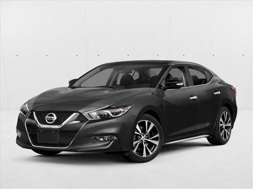 2018 Nissan Maxima 3.5 SL