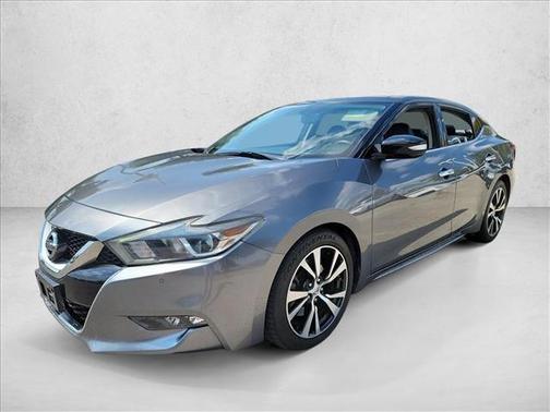 2018 Nissan Maxima 3.5 SL