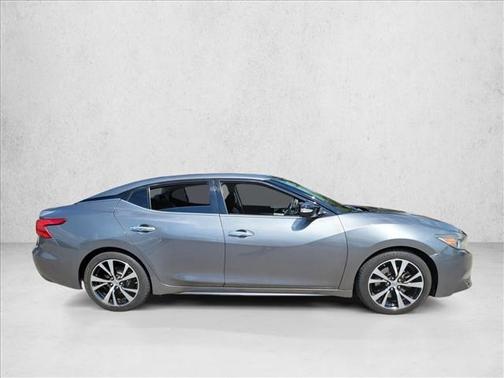 2018 Nissan Maxima 3.5 SL
