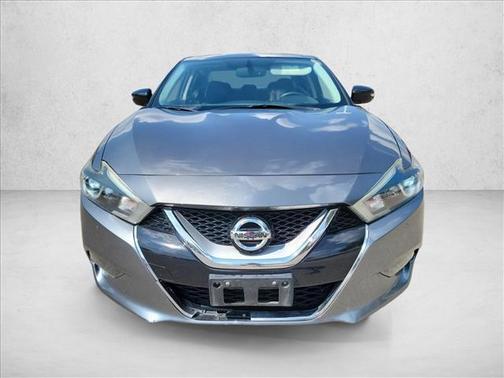 2018 Nissan Maxima 3.5 SL