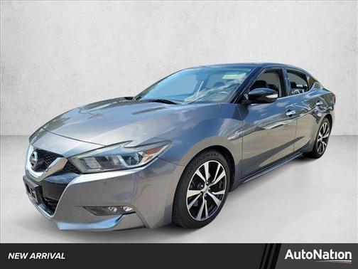 2018 Nissan Maxima 3.5 SL