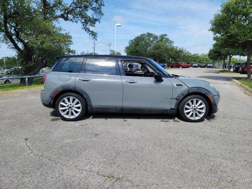 Moonwalk Gray Semi-M 2016 MINI Clubman Cooper
