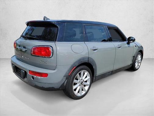 Moonwalk Gray Semi-M 2016 MINI Clubman Cooper