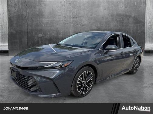 2025 Toyota Camry XLE