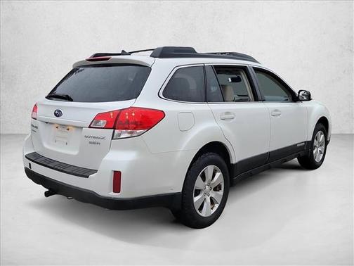 2011 Subaru Outback 3.6 R Limited