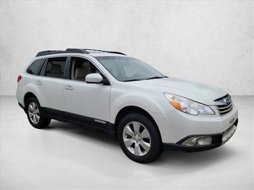 2011 Subaru Outback 3.6 R Limited