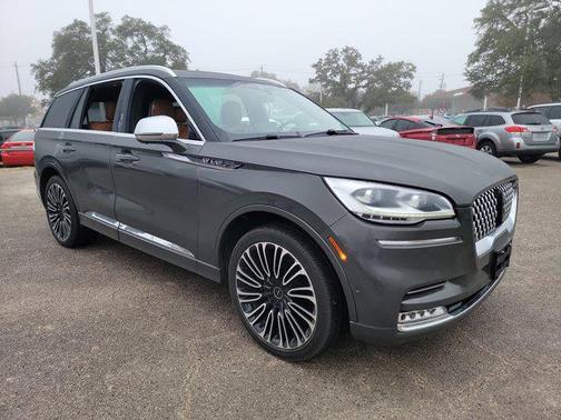 2020 Lincoln Aviator Black Label AWD