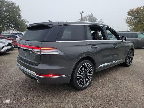 2020 Lincoln Aviator Black Label AWD