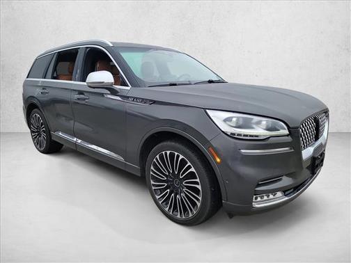 2020 Lincoln Aviator Black Label AWD