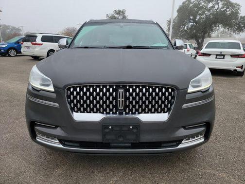 2020 Lincoln Aviator Black Label AWD