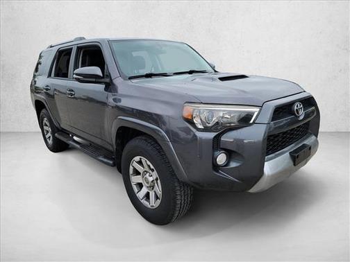 2015 Toyota 4Runner Trail Premium