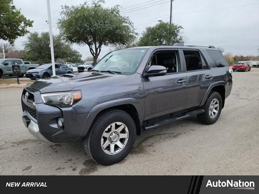 2015 Toyota 4Runner Trail Premium
