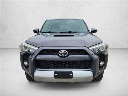 2015 Toyota 4Runner Trail Premium