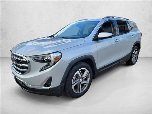 2018 GMC Terrain SLT