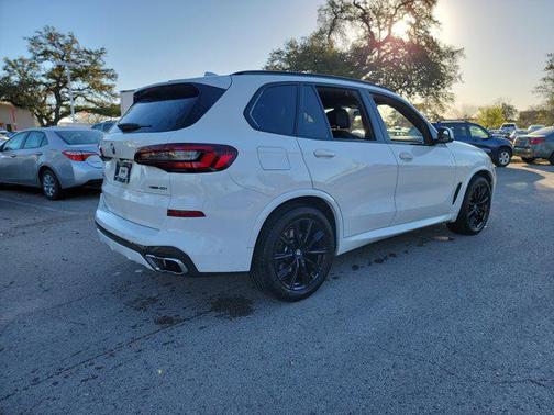 2021 BMW X5 sDrive40i