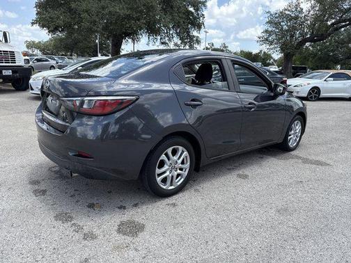 2016 Scion iA 4dr Sdn Man (Natl)