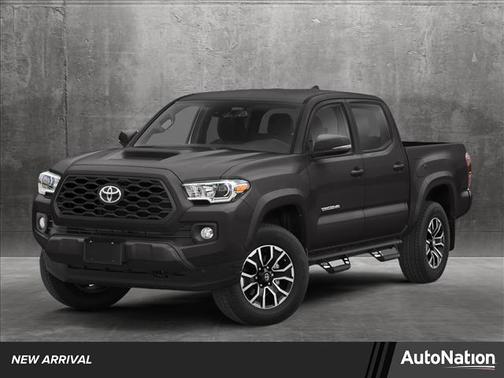 2022 Toyota Tacoma TRD Sport