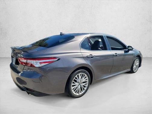 2019 Toyota Camry XLE