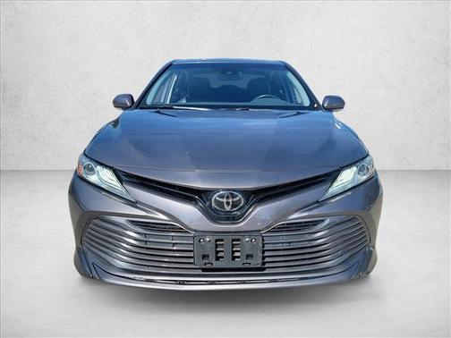 2019 Toyota Camry XLE