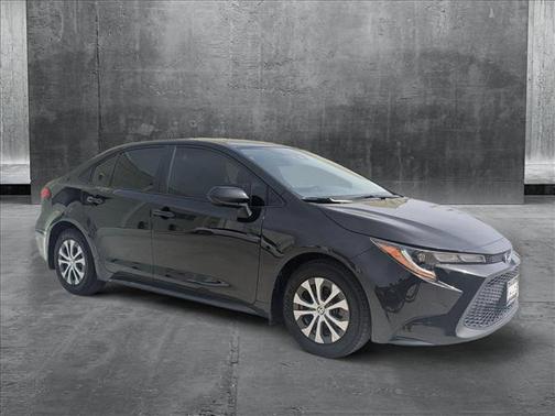 2022 Toyota Corolla Hybrid LE