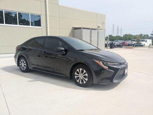2022 Toyota Corolla Hybrid LE