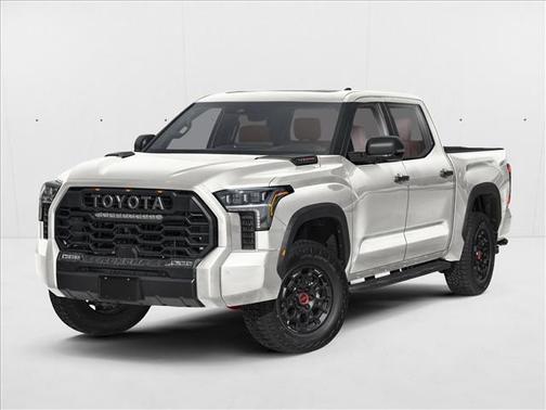 Ice Cap 2026 Toyota Tundra Hybrid TRD Pro