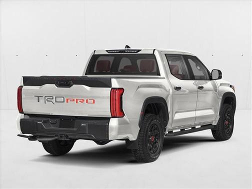 Ice Cap 2026 Toyota Tundra Hybrid TRD Pro