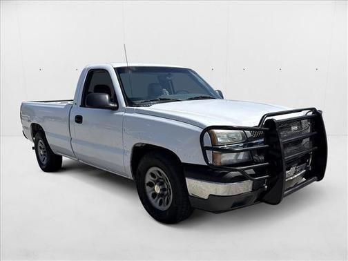 2005 Chevrolet Silverado 1500 W/T