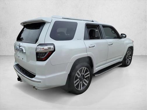 2024 Toyota 4Runner Limited