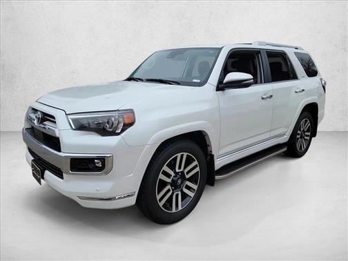 2024 Toyota 4Runner Limited