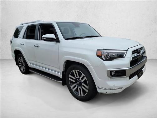 2024 Toyota 4Runner Limited
