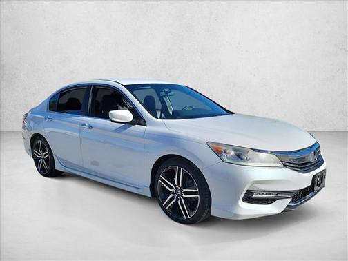 2017 Honda Accord Sport SE