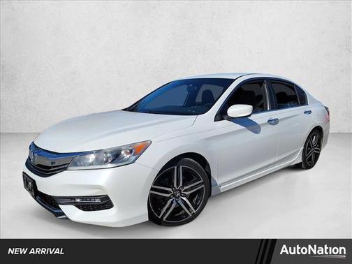 2017 Honda Accord Sport SE